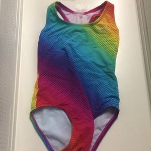 2 Cute multicolored bathing suits